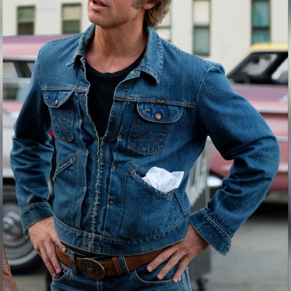 SOLD - NWOT! Levi's RED RARE Denin Jean Jacket - Picture 11 of 11